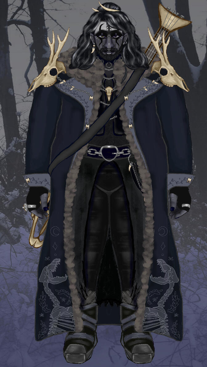 DETAILED FULL BODY &amp; SIMPLE BACKGROUND